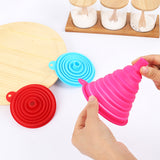 Silicone Funnel