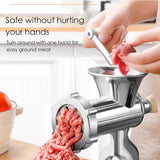 Manual Meat Grinder
