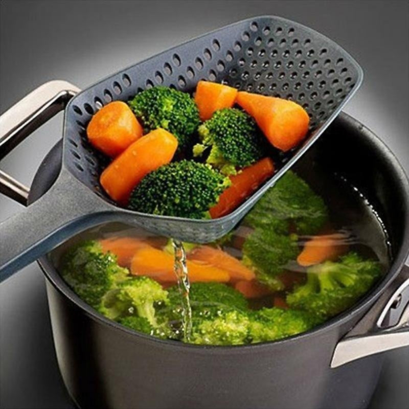 Colander Spoon