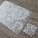 Modern Table Kitchen placemats 12pcs/set