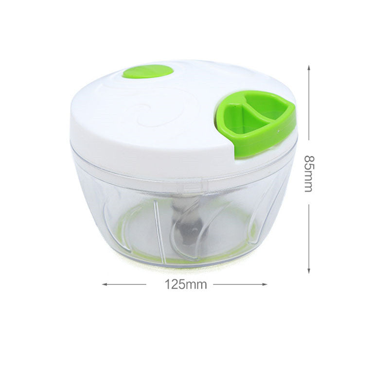 Speedy Chopper – Multi Function Manual High Speed Chopper