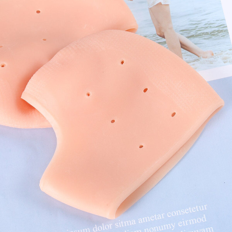 Heel Anti-cracking Sock pair of 2