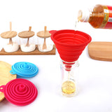 Silicone Funnel