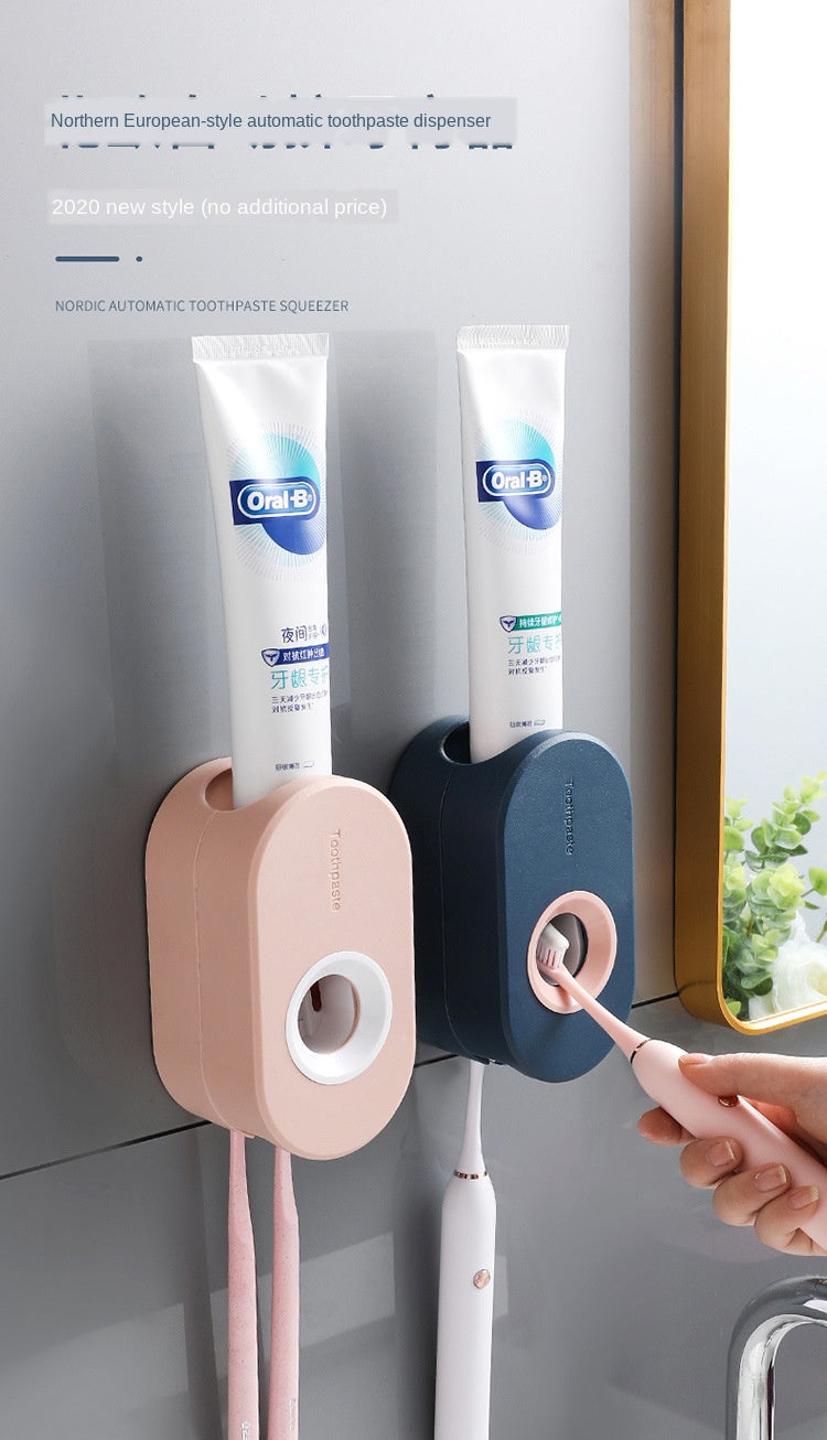 Automatic Toothpaste Dispenser