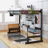 The Sink Dish Drying Rack