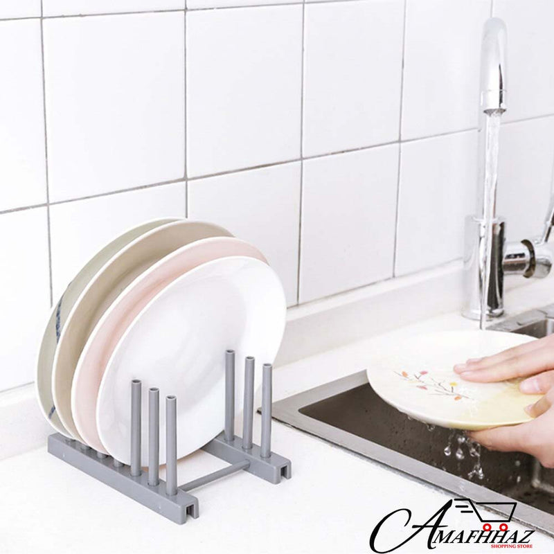 Kitchen Plate Holder