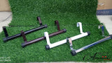 Kitchen Over Cabinet Towel Holder