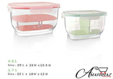 Limon Acrylic Partition Box,