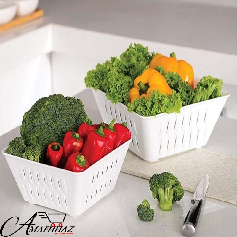 Limon Large Fruit Basket