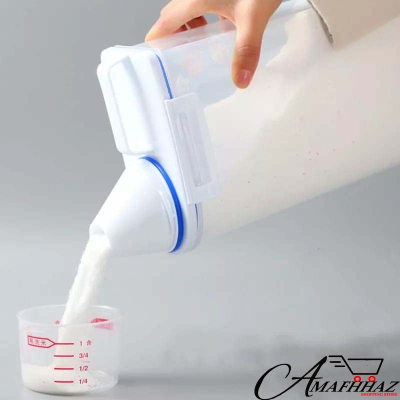 Multi Storage Washing powder storage box