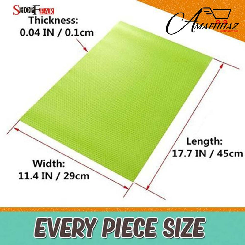Multipurpose Nonslip Anti Bacterial Fridge Mats