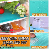 Multipurpose Nonslip Anti Bacterial Fridge Mats