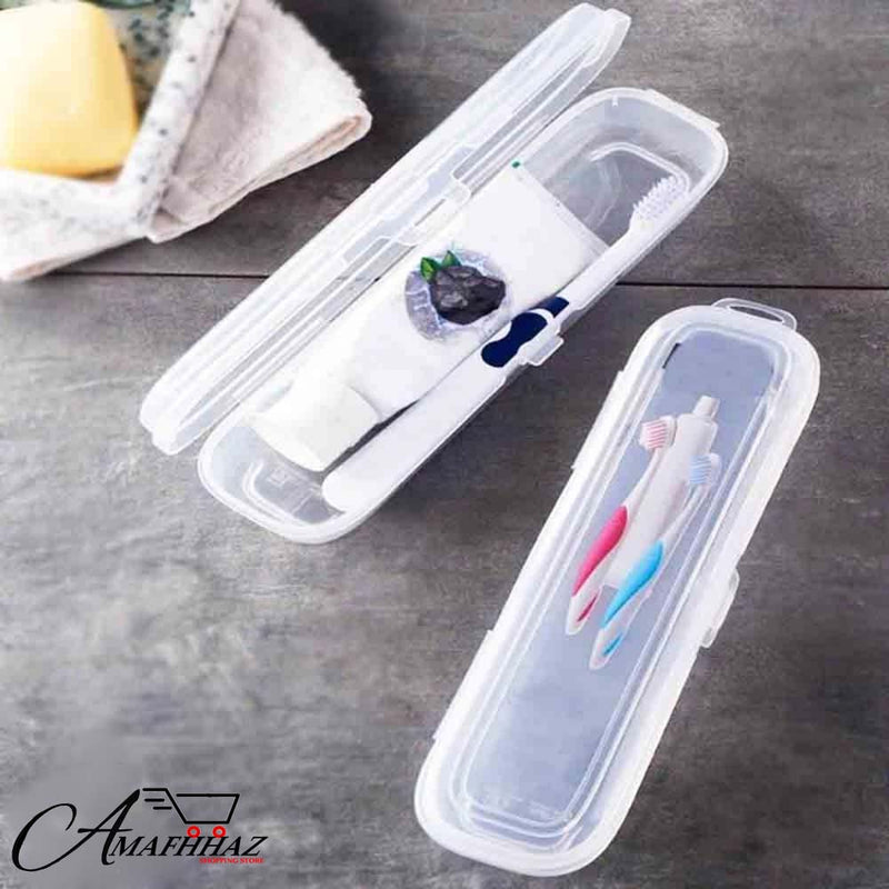 Multix Toothbrush And Paste Box