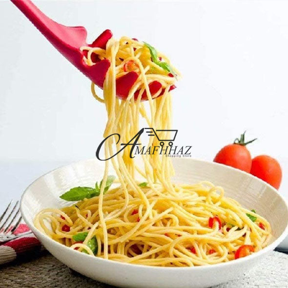 SILICONE NOODLE SPAGHETTI SPOON