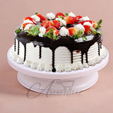 360 Rotating Cake Decorating Stand