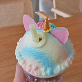 450 ML Unicorn Juice Glass