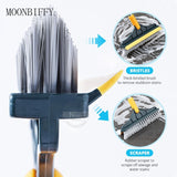 Floor Scrub Brush 2 In 1 Cleaning
