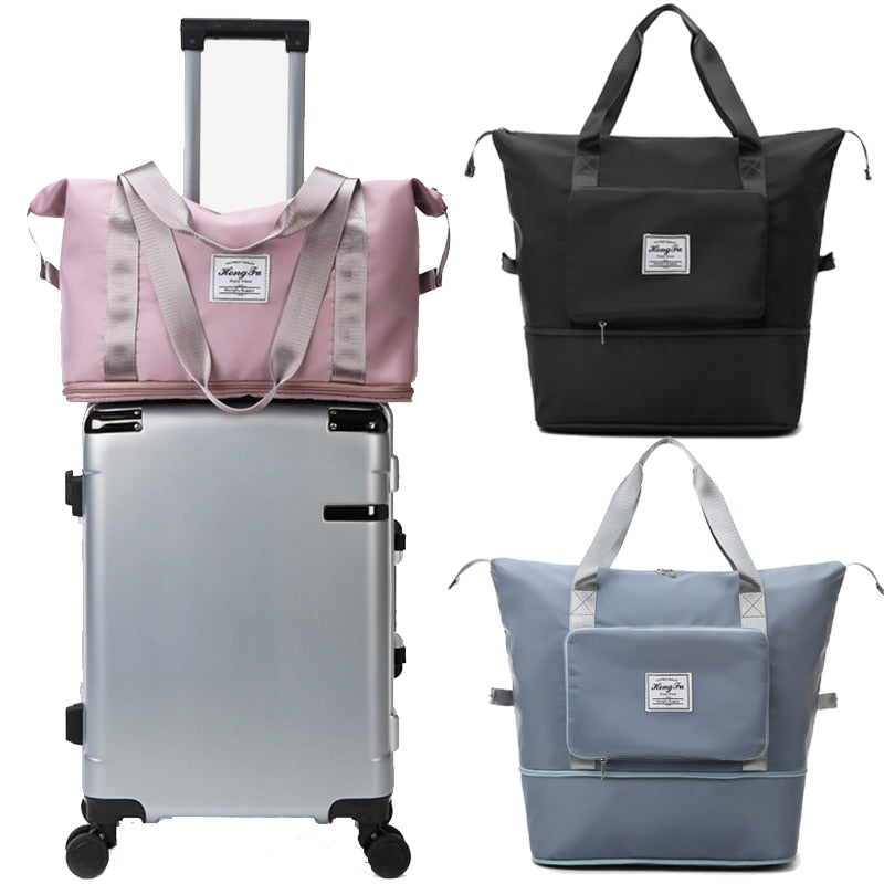 Folding Travel Bag Large Capacity