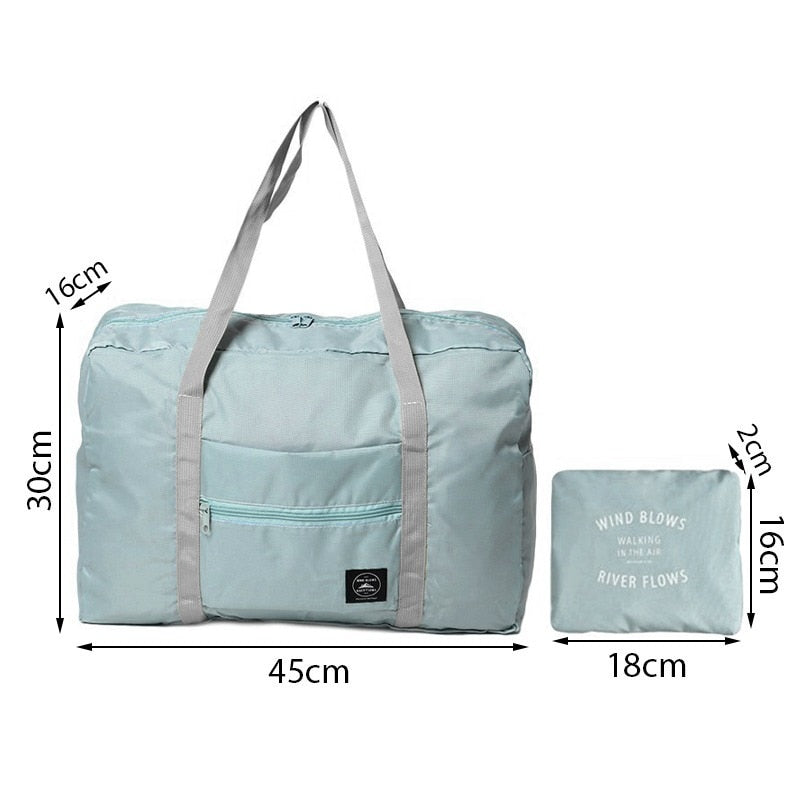 Foldable Travel Bags