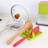 Spoon Rest Heat Resistant  Shelves