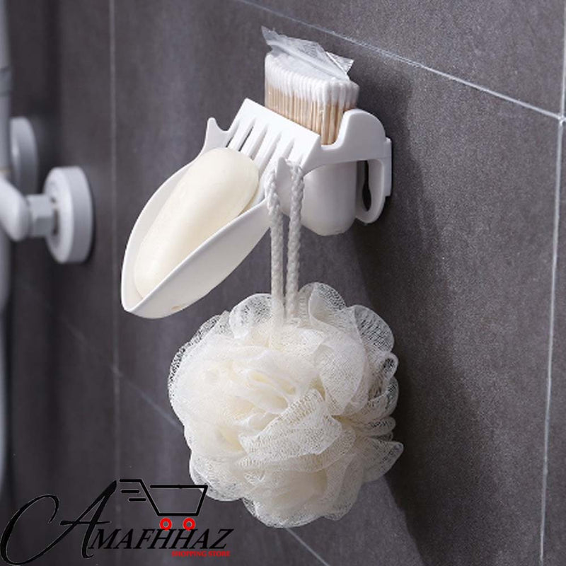 double-layer soap Dish