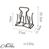 Scratch Proof Portable Square Glass/Cup Holder