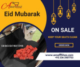 Car back Seat Meat Cover