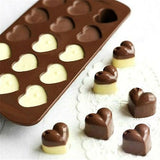 Silicone Chocolate Mold Tray