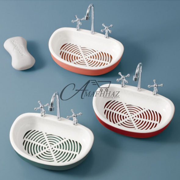 Creative Sink Soap Dish