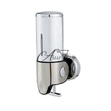 Soap Dispenser 500 ml Steel Wall Mounted
