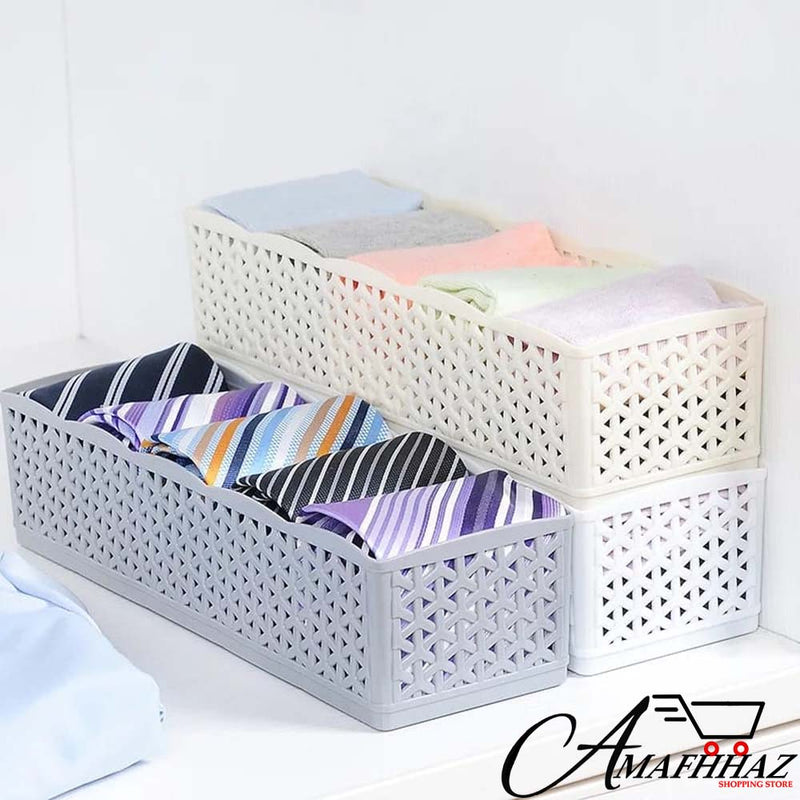 Socks Organizer 5 Grid
