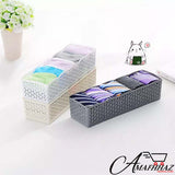 Socks Organizer 5 Grid