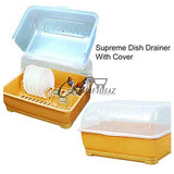 Supreme Dish Drainer Dust-Safe Cover