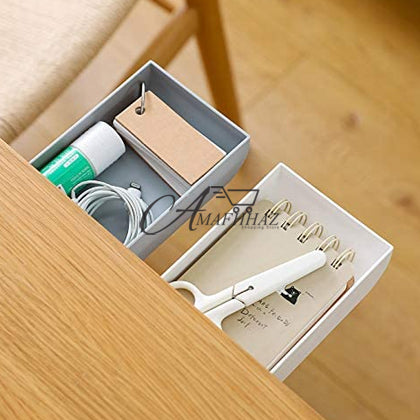 Under Desk Drawer Self-Adhesive