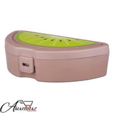 Vitamin Lunch Box Fruit shape with Fork