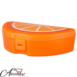 Vitamin Lunch Box Fruit shape with Fork