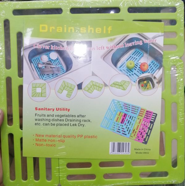 Draining Rack for Kitchen