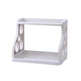 2 Tiers Kitchen Organizer Rack