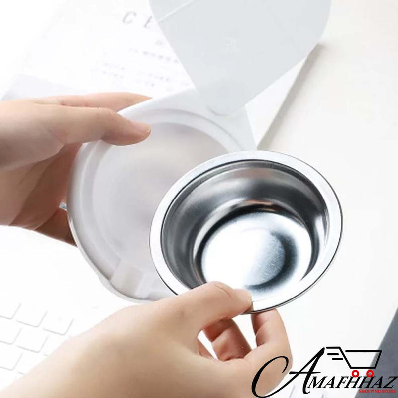 Creative Under Table Ashtray.