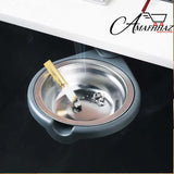 Creative Under Table Ashtray.