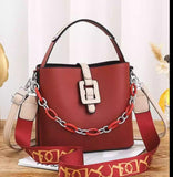 High Quality Stylish bag with beautiful dual straps
