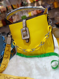High Quality Stylish bag with beautiful dual straps
