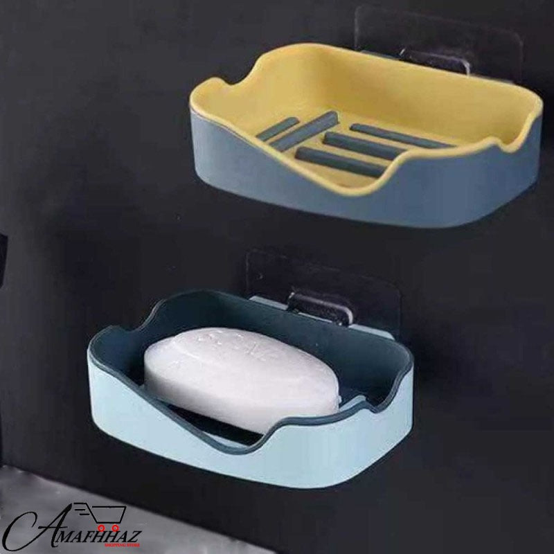 Wall Mounted Soap Holder