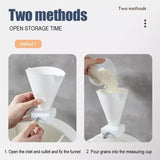 360 Food Cereal Dispenser