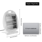 Portable Electric Space Heater