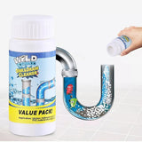 Powerful Sink Drain Cleaner
