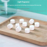 10 PCS hand Hand Soap Tablets