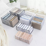 Trouser Pant Organizer – 7 slot 😍