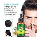 Hair Loss Treatment Hair Oil Care