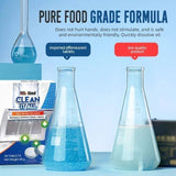 Tablet Kitchen Heavy Grease Cleaner Pack of 5